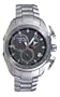 Tissot Men's T0186171106100 T Racing Quartz Chronograph Gray Dial Watch