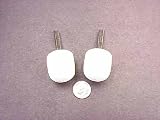 Round Head Woolen Points