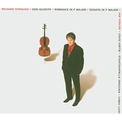 R.Strauss:Romanze-Don Quixote-Sonate in F-Dur Op.6