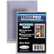 Ultra-Pro Recessed Snap Card Holder (Quantity of 100)