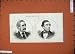 1875 William Holms Paisley John Hackney Parliament Men