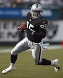 CHARLIE GARNER OAKLAND RAIDERS 8X10 SPORTS ACTION PHOTO (2)