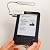 Extra Bright Clip-on Light (Kindle Version) Silver
