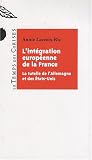 L'int�gration europ�enne de la France : La tutelle de l'Allemagne et des Etats-Unis