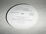Playing Hard To Get = Vernon Burch = IMPORT = Spector Records International SPRO - 1001 = 1982 = 12 ´ Single LP Vinyl = ( Vinyl ) - B0013N2WZE