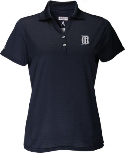 Detroit Tigers Women's Control Polo