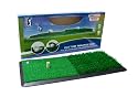 PGA Tour Golf Training Mat - Green/Blue