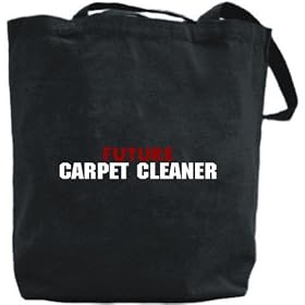 Canvas Tote Bag Black 
