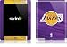 Skinit Los Angeles Lakers Home Jersey Vinyl Skin for Apple iPad 2
