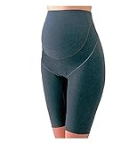 犬印本舗 あったか スパッツ 妊婦 帯 / マタニティ 下着 / 冷えから守る 暖かい (Ｍ)