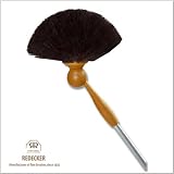 [REDECKER/レデッカー]アンティークでお洒落なはたき120cmロングタイプ(馬毛)の画像