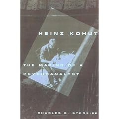 Heinz Kohut: The Making of a Psychoanalyst