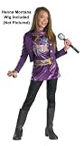 Disguise Hannah Montana w/Purple Jacket and Wig