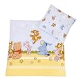 Julius Z�llner 8510010003 - Baby Pooh and Friends Bettw�sche, 80x80 cm