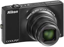 Nikon Coolpix S8000 14.2 MP Digital Camera with 10x Optical Vibration Reduction (VR) Zoom and 3.0-Inch LCD (Black)