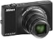 Nikon Coolpix S8000 14.2 MP Digital Camera with 10x Optical Vibration Reduction (VR) Zoom and 3.0-Inch LCD (Black)