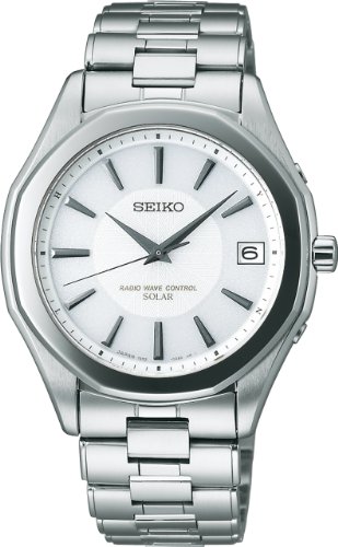 seiko solar white