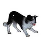 Hagen Renaker Border Collie