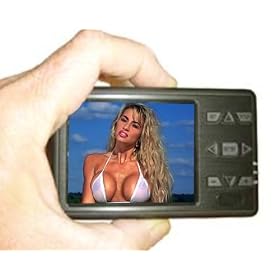 700DVR - Motion Detector Activated Portable Pocket Mini DVR Security Surveillance Micro... by LM Technology