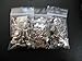 AVBeads 50pcs Mixed Silvers Fairy Wicca Pagan Witch Zinc Alloy Charms Bracelet Kit #3006