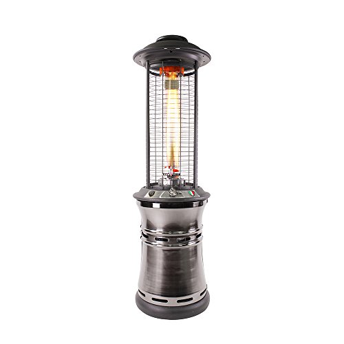 Lava heat italia - amazon-111 - gun metal finish - prop…