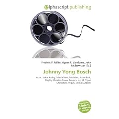 Johnny Yong Bosch