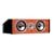 Polk Audio CS10 Center Channel Speaker (Single, Cherry)