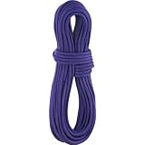 Edelrid Hawk 10.0mm Thermo Shield Sport Braid Dynamic Climbing Rope