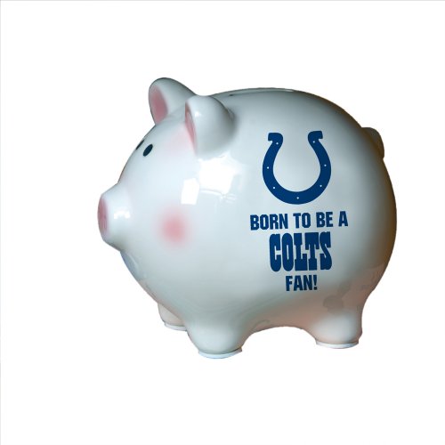 Indianapolis Colts Born to be Piggy