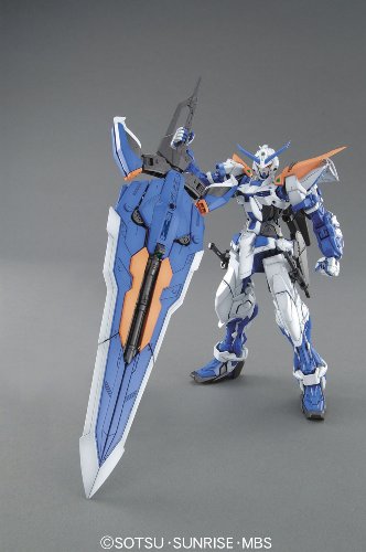 MG 1/100 ガンダムアストレイブルーフレーム セカンドリバイ