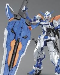 MG 1/100 MBF-P03R ガンダムアストレイブルーフレーム セカンドリバイ (機動戦士ガンダムSEED VS ASTRAY)