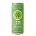 IZZE Fortified Sparkling Juice, Apple, 8.4-Ounce Cans (Pack of 24)