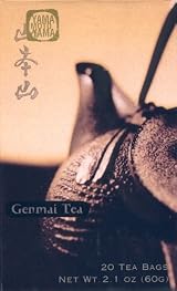 YMY 1690 Genmai Green Tea