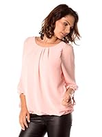 Le dressing de zoe Blusa Monaco (Rosa)