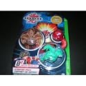 Bakuswap Tan Oberus, Green Wavern, Red Mystery Bskugan Starer Pack