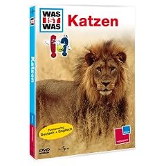 Universal Pictures - Was ist Was DVD Katzen / Cats Universal Pictures Germany GmbH 951118