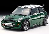 京商オリジナル 1/18 ミニ・クーパーS (R52) JCW チャレンジ (グリーン)