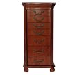 Victoria Jewelry Armoire - Walnut