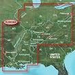 New-GARMIN VUS036R INLAND RIVERS BLUECHART G2 VISION - 30395