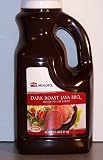 Review Minor's Div. Nestle USA  / Minor's Dark Roast Java Barbecue Sauce