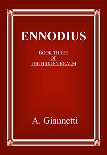Ennodius (The Hidden Realm Book 3)