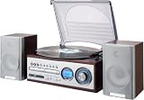 レコード・CDプレーヤーMP3エンコーダー内蔵！TRD-98