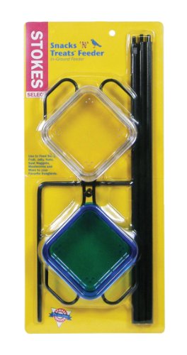 Stokes Select 38206 Snacks In-Ground Feeder