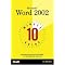 Word 2002 Reference Books
