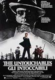 THE UNTOUCHABLES MOVIE POSTER