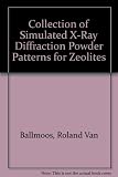 Collection of simulated XRD powder patterns for zeolites