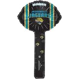 Classic Balloon Jacksonville Jaguars Hammer Balloon- 10 Pack