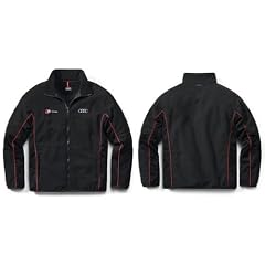 Audi S line Fleece Jacke Gr��e XL
