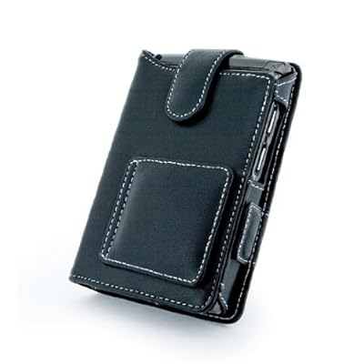 Tuff-Luv Premium leather case - Archos 5 (120GB / 250GB)