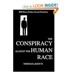 The Conspiracy Against the Human Race